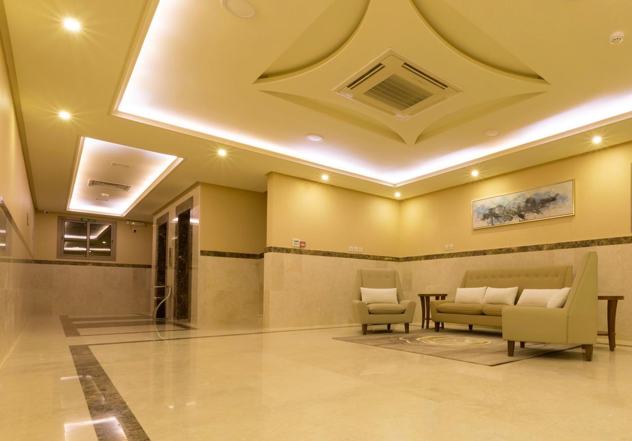 Ayam Lilian Aparthotel Buraydah Exterior foto