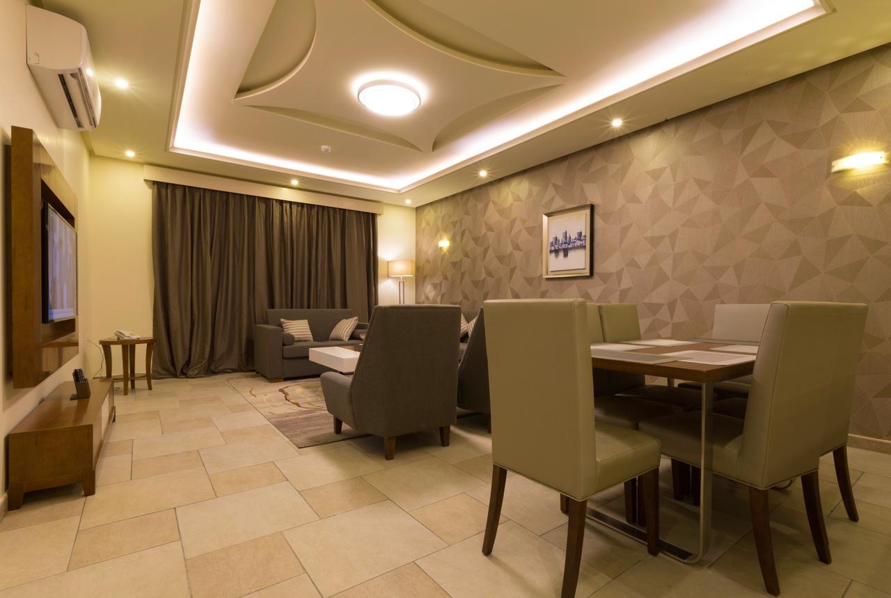 Ayam Lilian Aparthotel Buraydah Exterior foto
