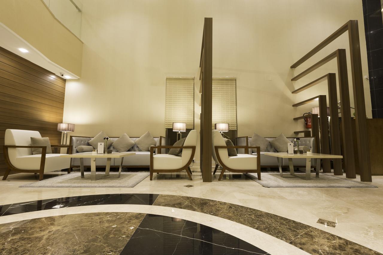 Ayam Lilian Aparthotel Buraydah Exterior foto