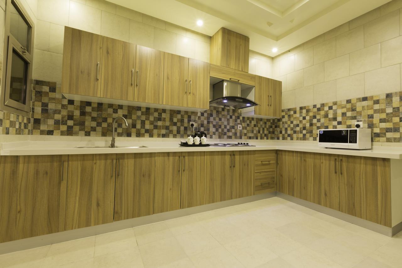 Ayam Lilian Aparthotel Buraydah Exterior foto