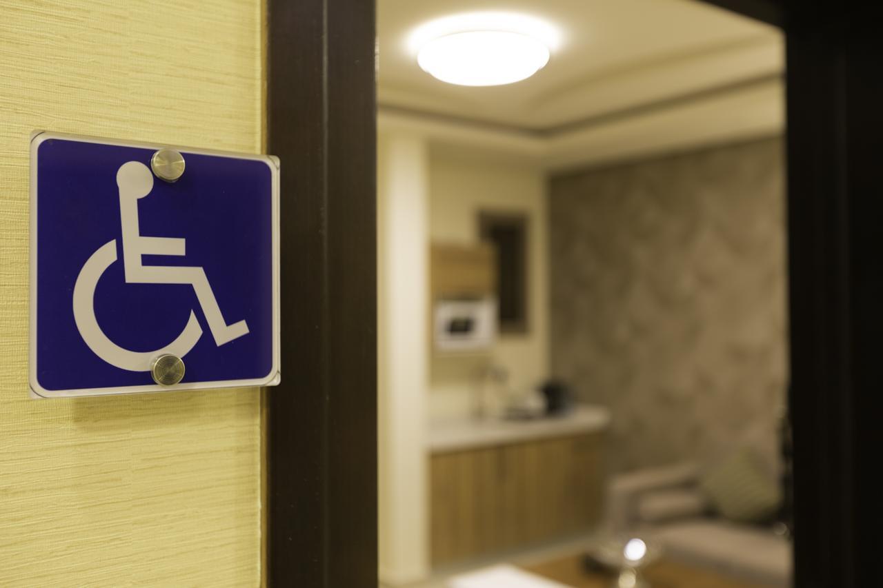 Ayam Lilian Aparthotel Buraydah Exterior foto