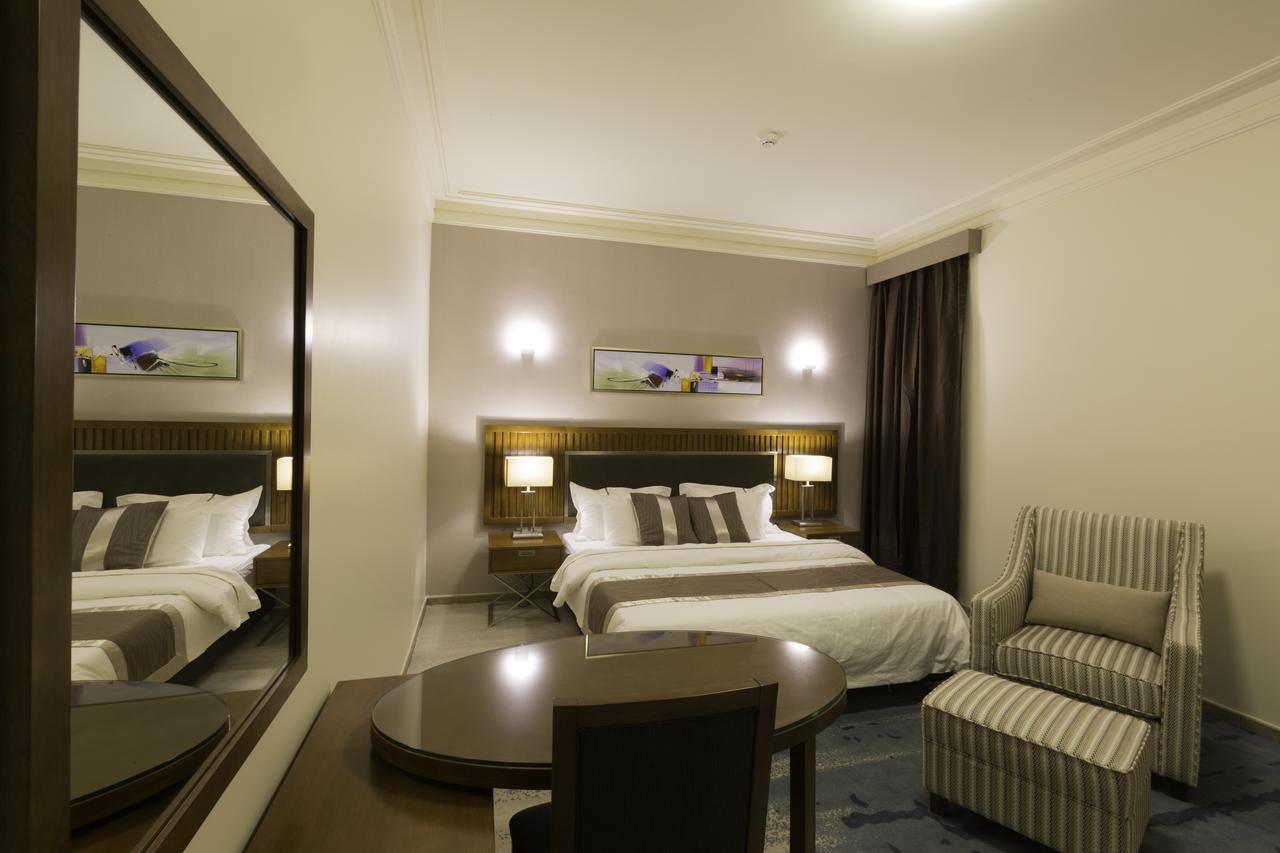 Ayam Lilian Aparthotel Buraydah Exterior foto