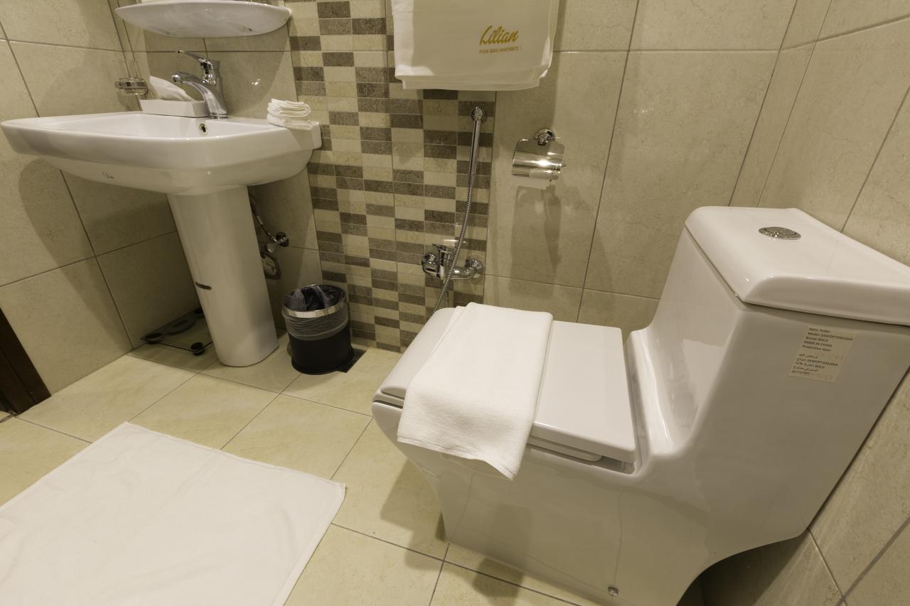 Ayam Lilian Aparthotel Buraydah Exterior foto