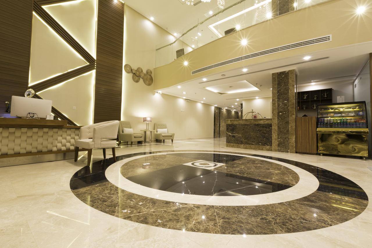 Ayam Lilian Aparthotel Buraydah Exterior foto