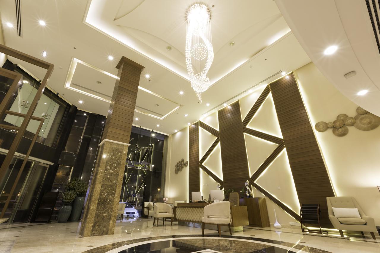 Ayam Lilian Aparthotel Buraydah Exterior foto