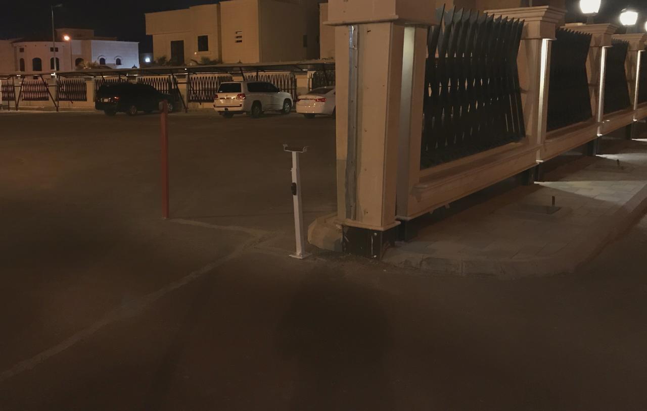 Ayam Lilian Aparthotel Buraydah Exterior foto