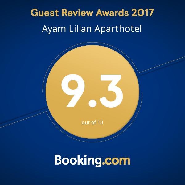 Ayam Lilian Aparthotel Buraydah Exterior foto